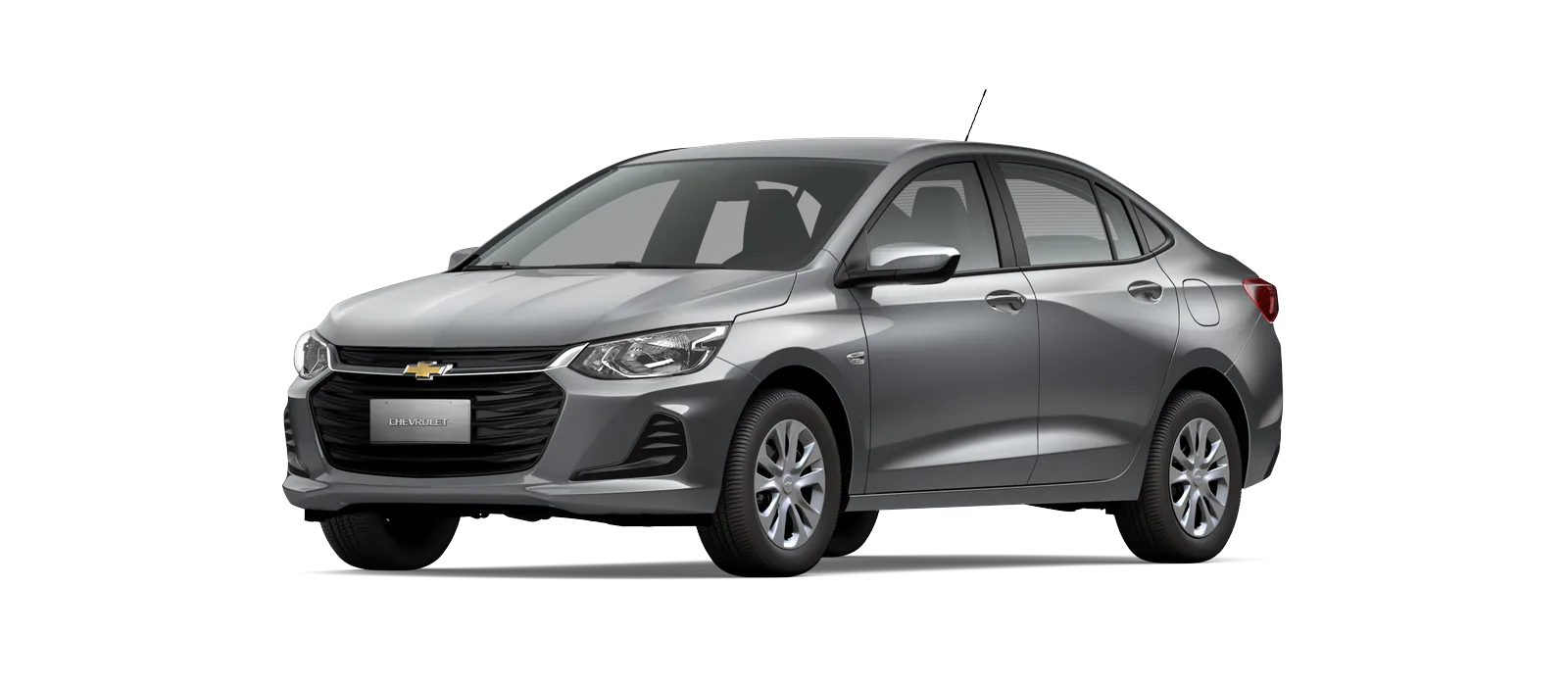 Chevrolet Onix, vista 360°