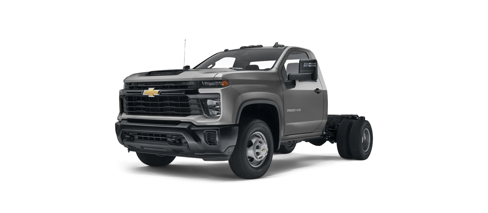 Chevrolet Silverado 3500, vista 360°