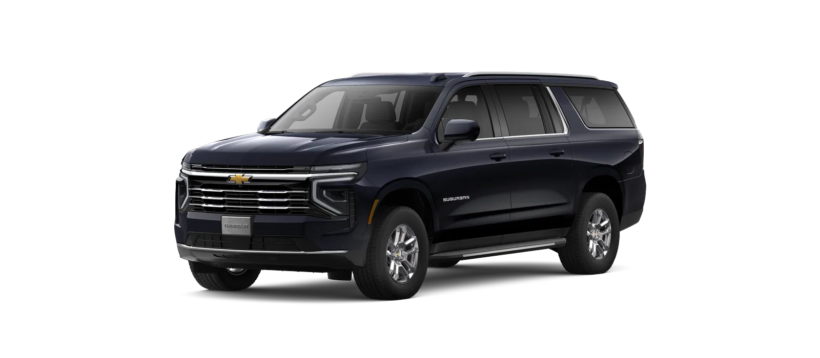 Chevrolet Suburban