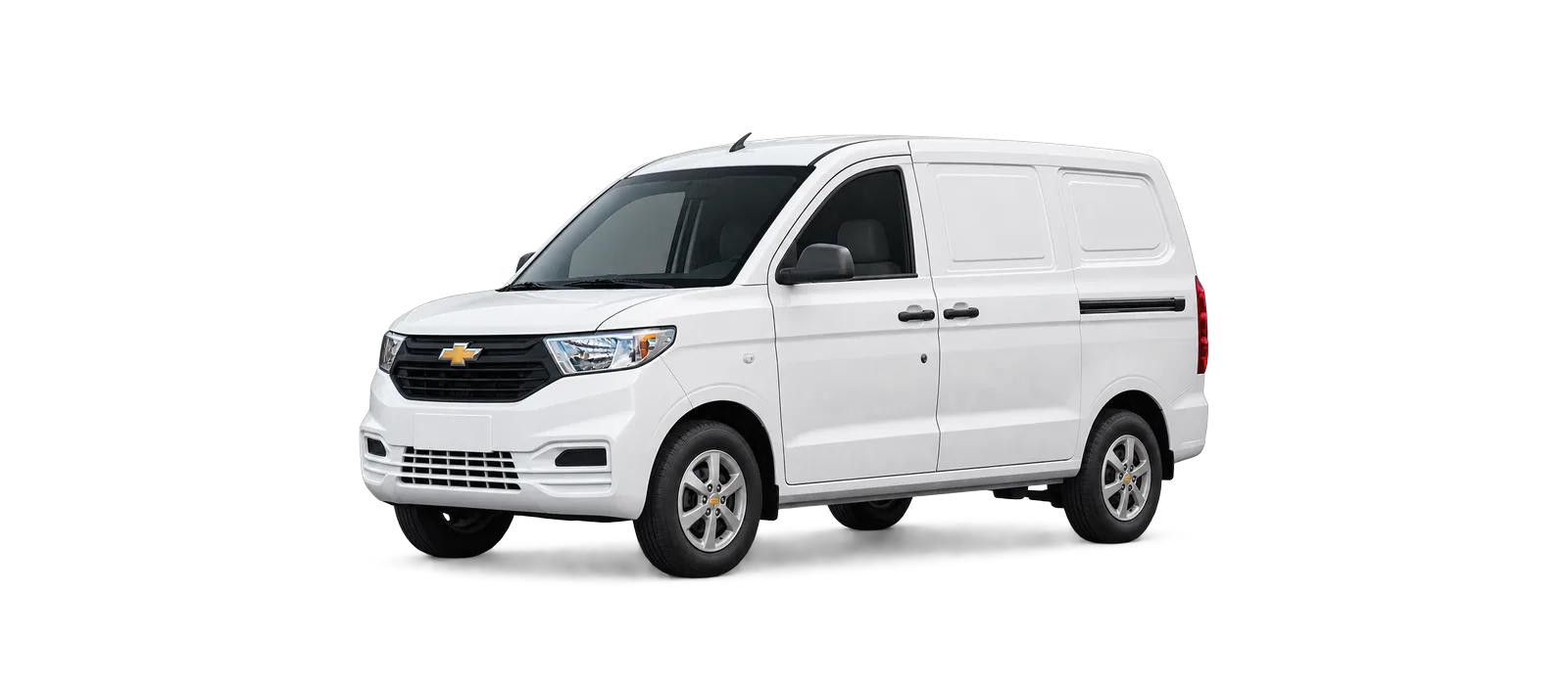 Chevrolet Tornado Van, vista 360°