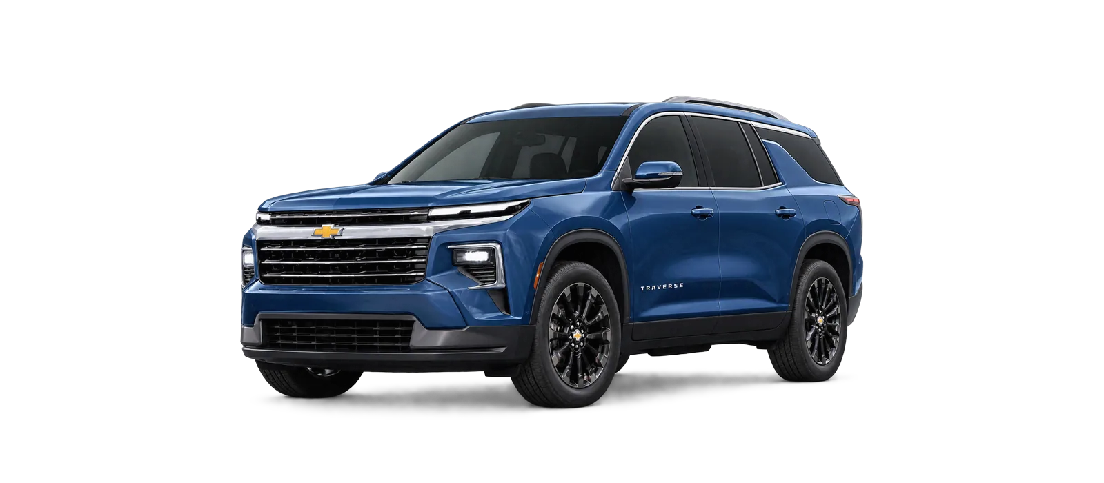 Chevrolet Traverse, vista 360°