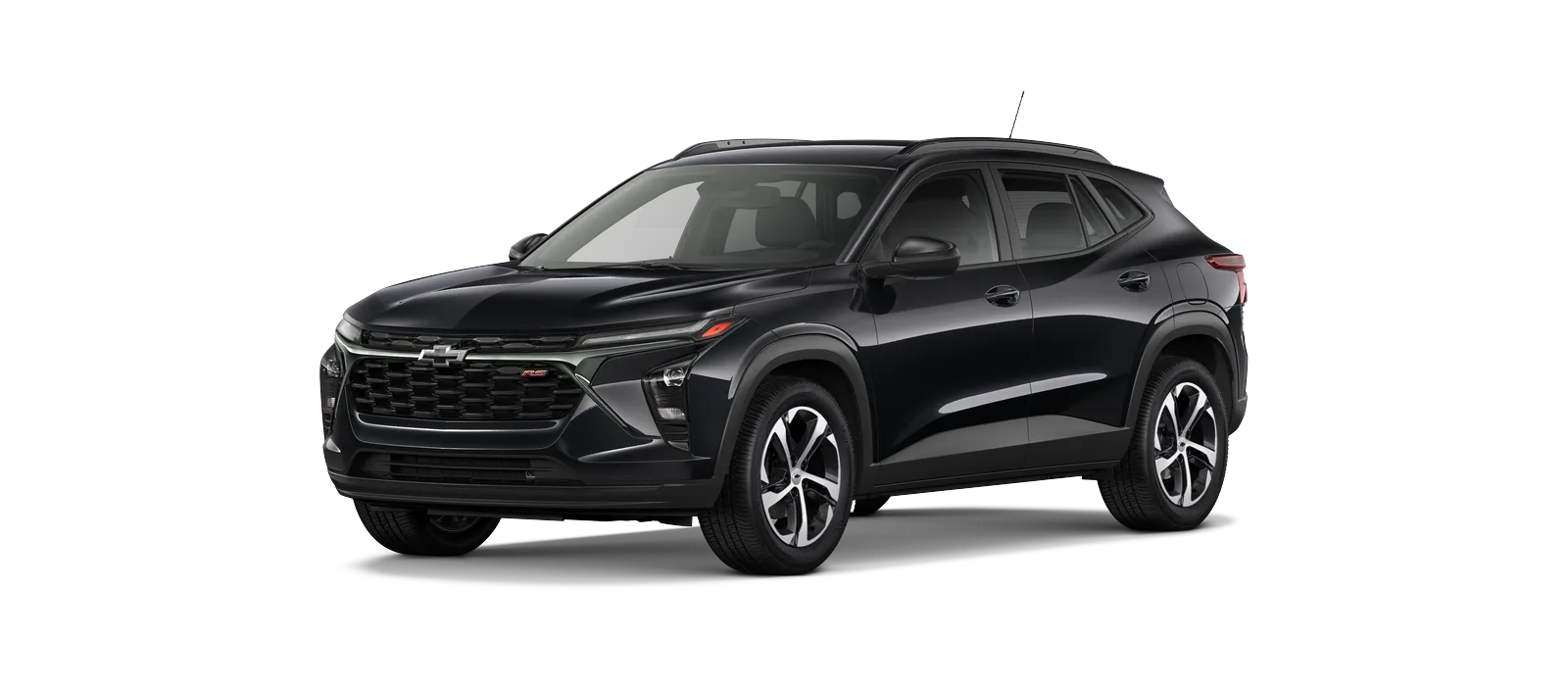 Chevrolet Trax, vista 360°