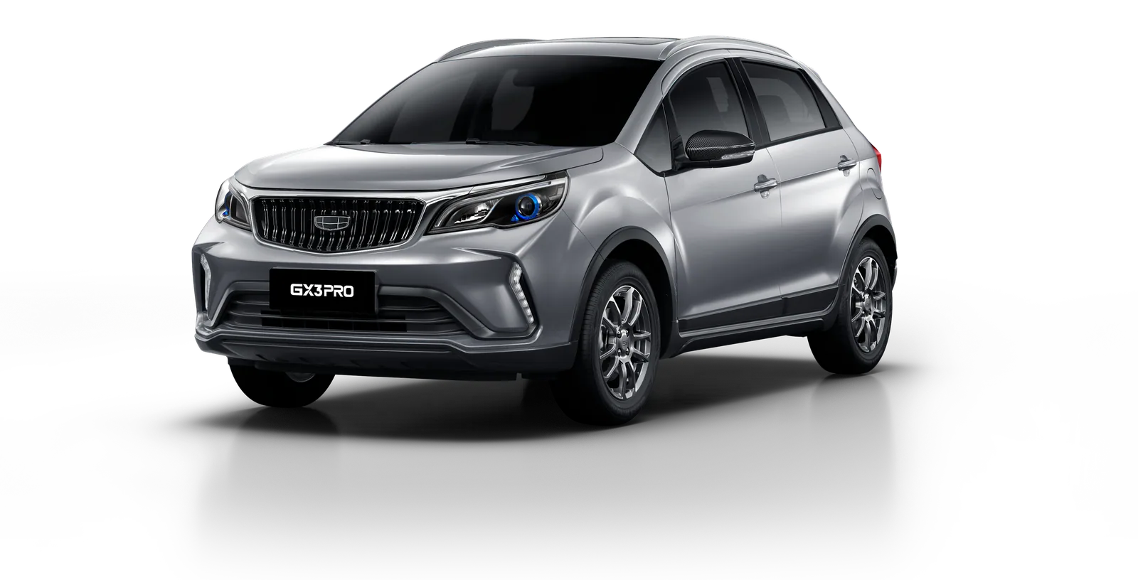 Geely GX3, vista 360°
