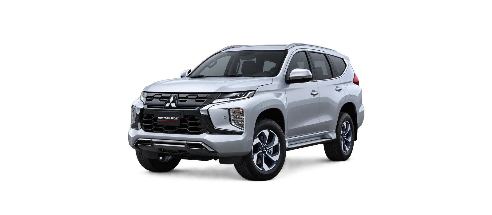 Mitsubishi Montero